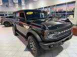 Ford Bronco Badlands Advanced 4-Door 4WD