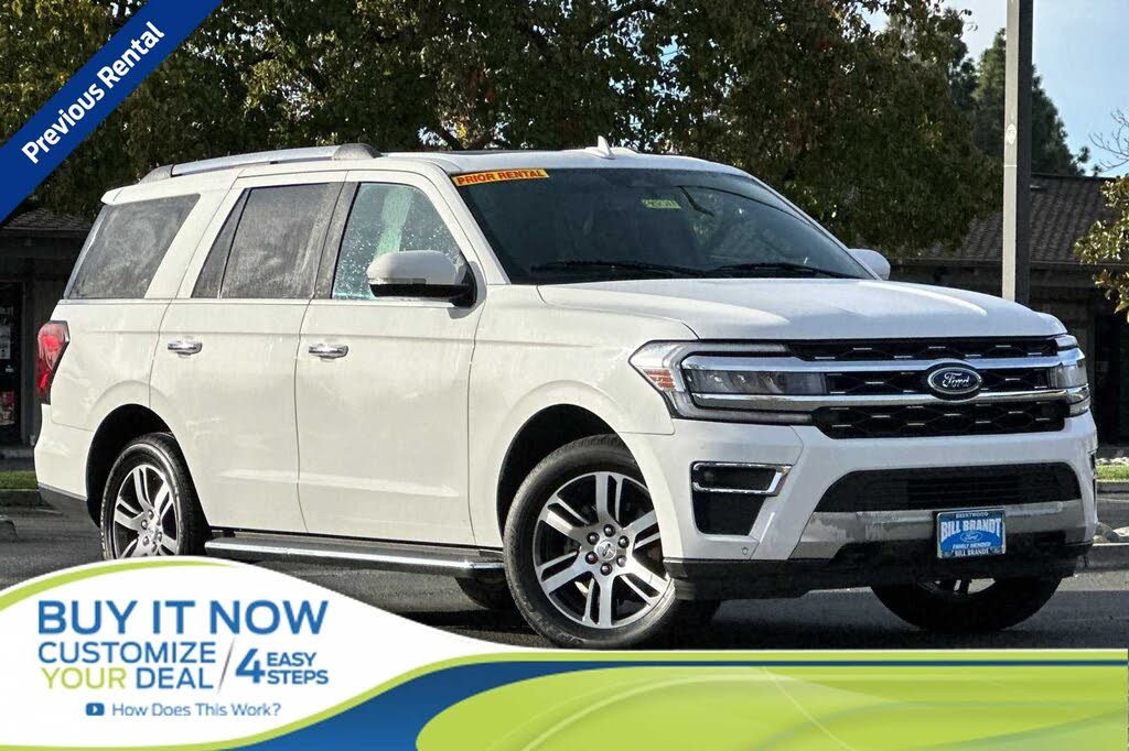 2023 Ford Expedition Limited 4WD