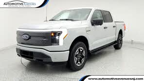 Ford F-150 Lightning XLT SuperCrew AWD
