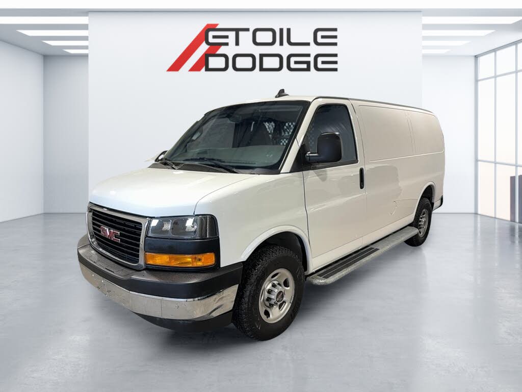 GMC Savana Cargo 2500 RWD 2023