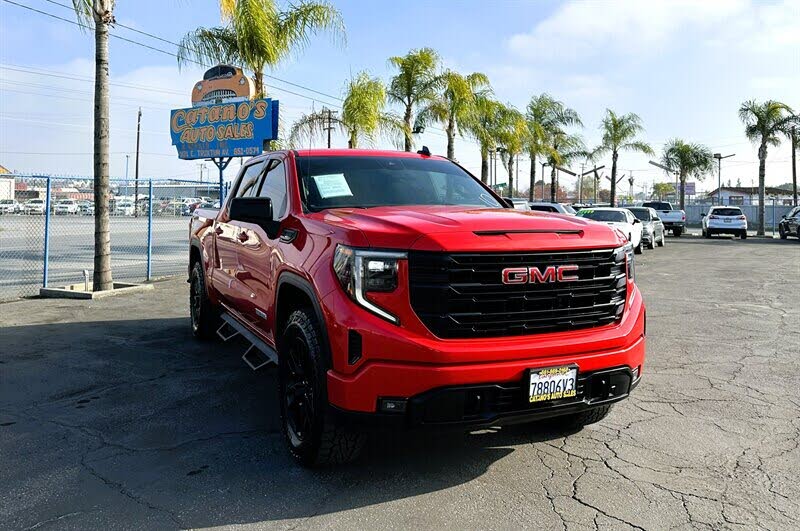 2023 GMC Sierra 1500 Elevation Crew Cab 4WD