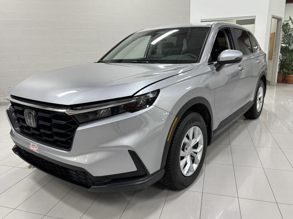 2023 Honda CR-V LX AWD