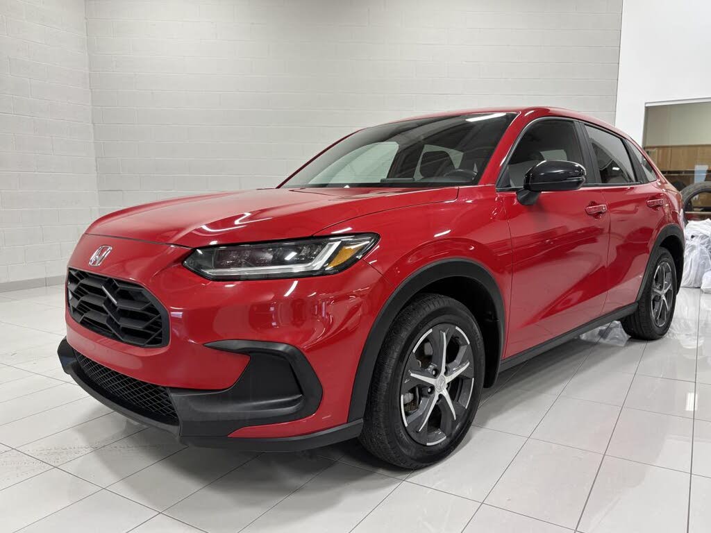 2023 Honda HR-V Sport AWD