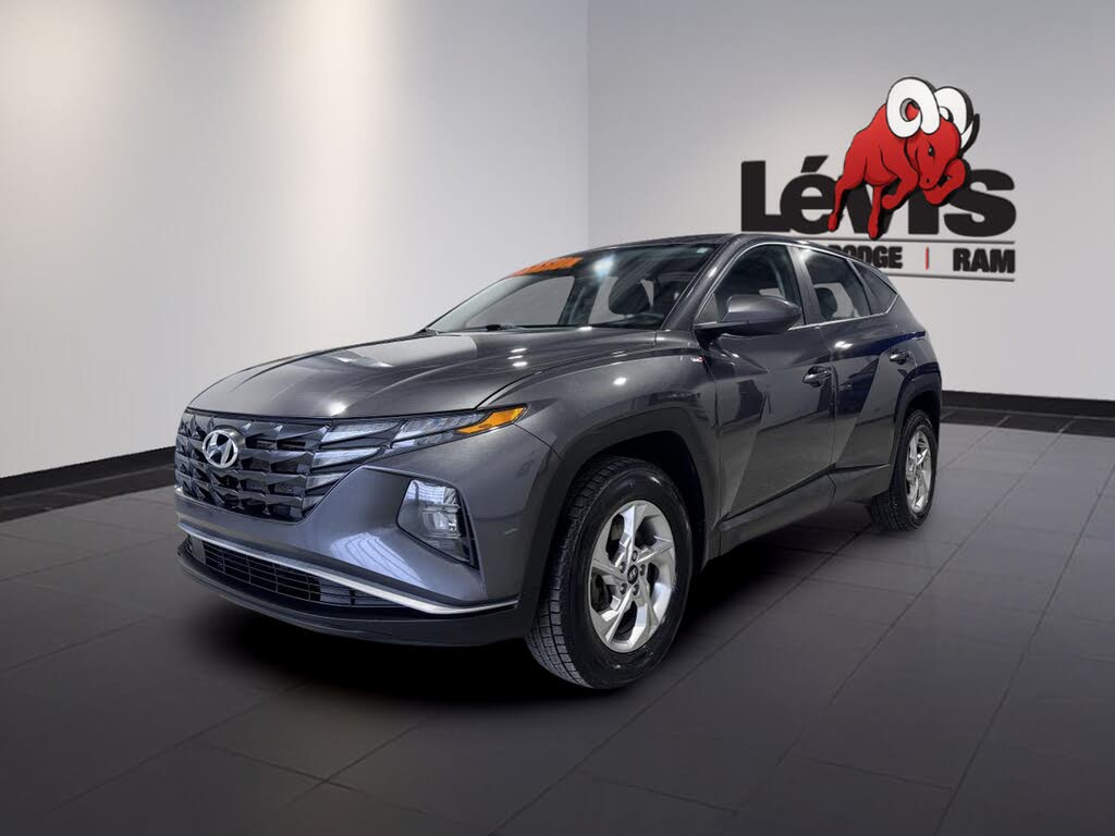 Hyundai Tucson Essential AWD 2023