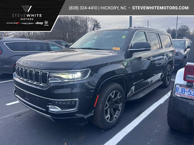 2023 Jeep Wagoneer L Series III RWD