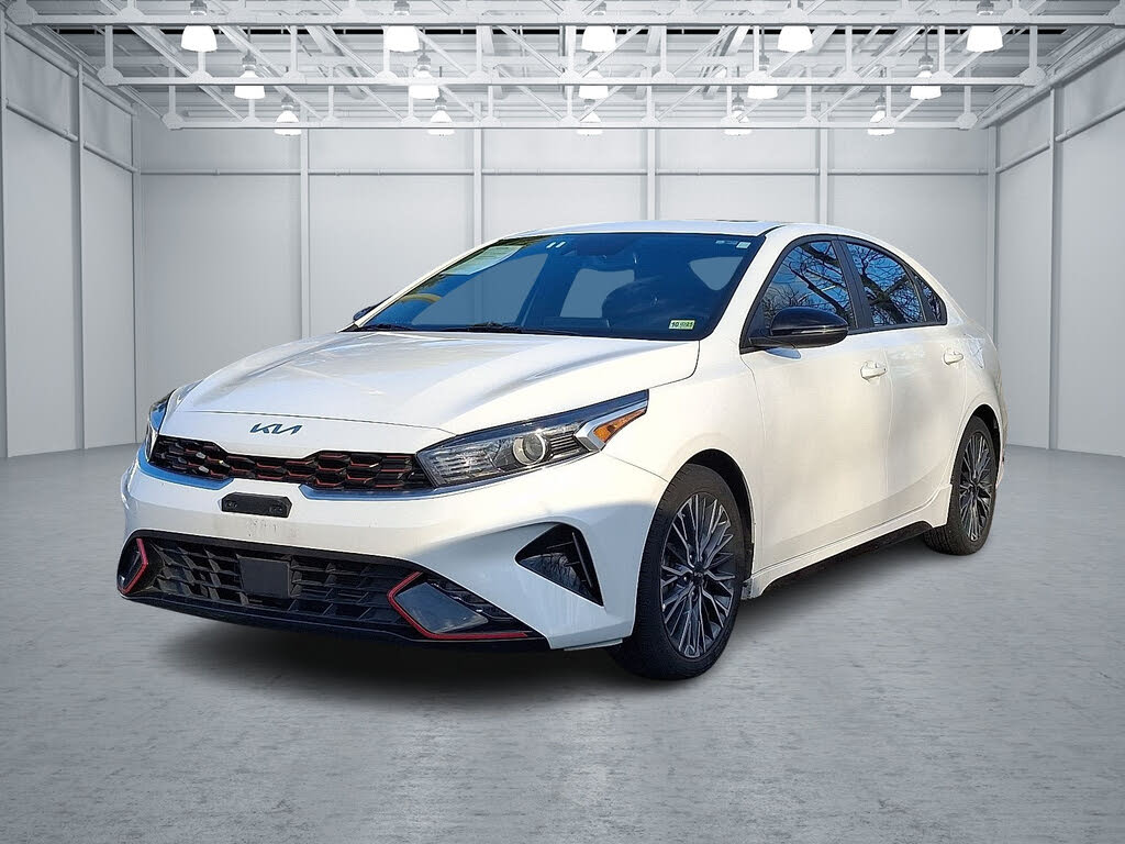 2023 Kia Forte GT-Line FWD