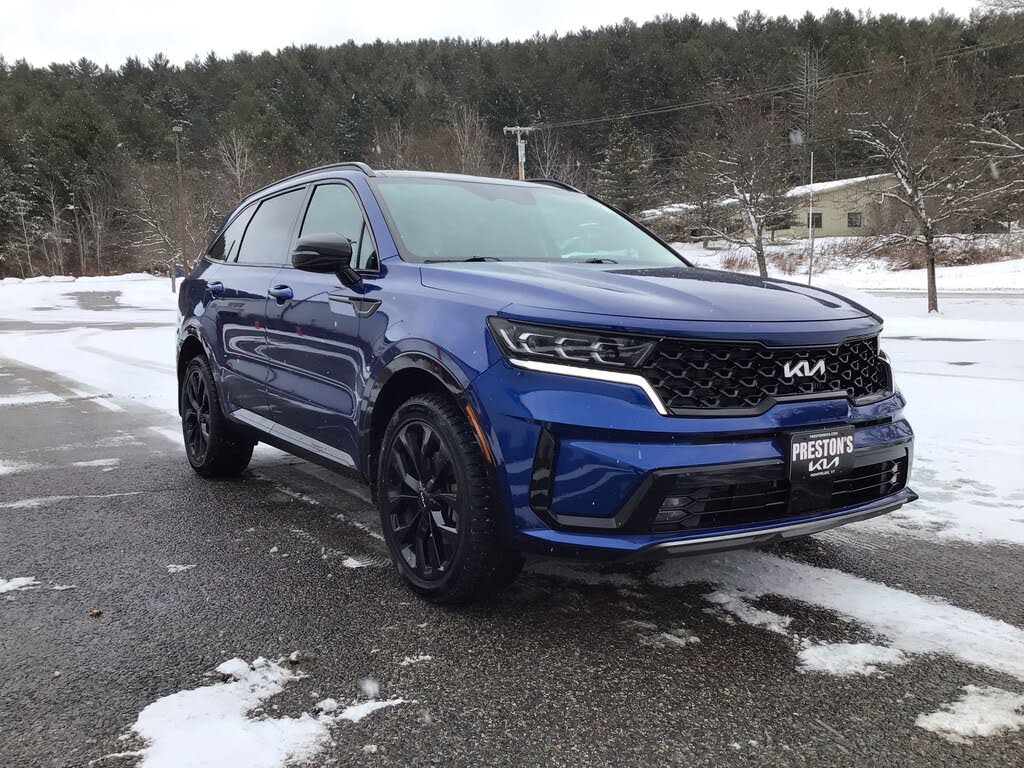 2023 Kia Sorento SX AWD