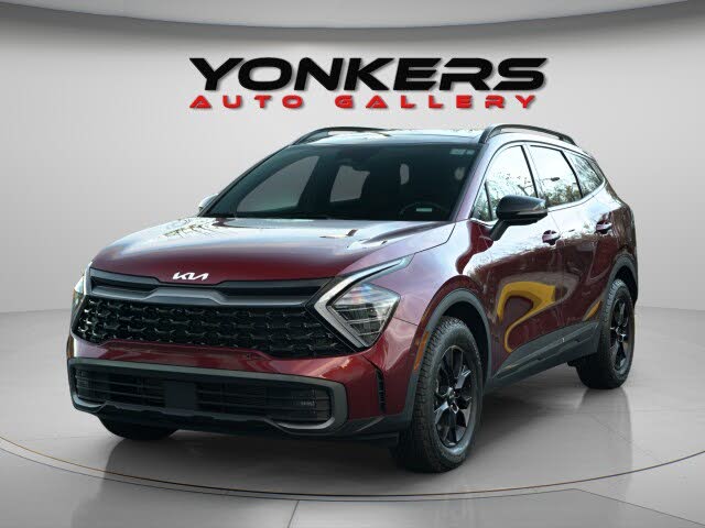 2023 Kia Sportage X-Pro Prestige AWD