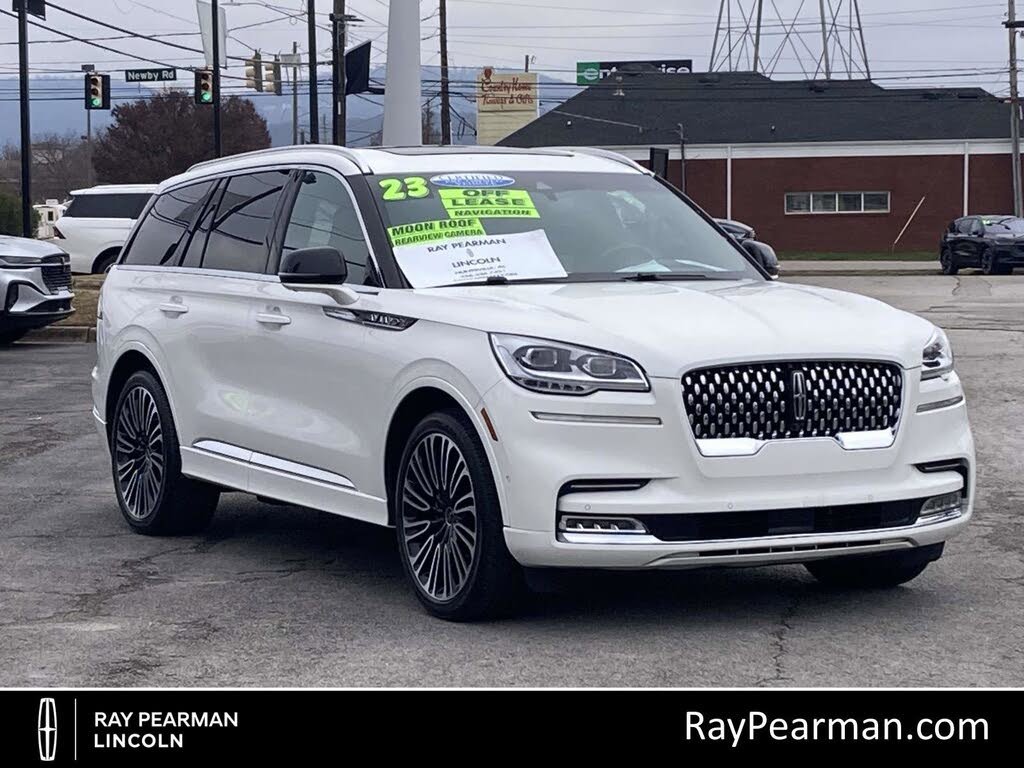 2023 Lincoln Aviator Black Label AWD