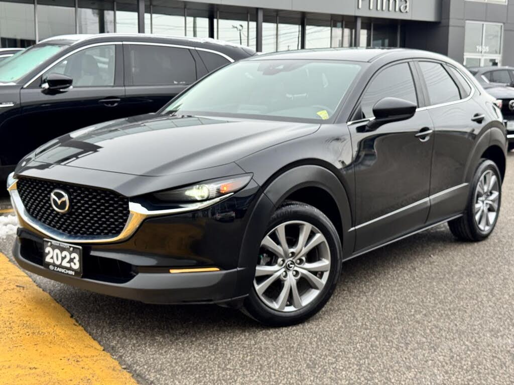 2023 Mazda CX-30 GS AWD