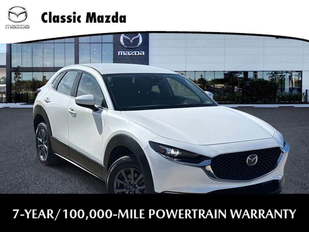2023 Mazda CX-30 2.5 S AWD