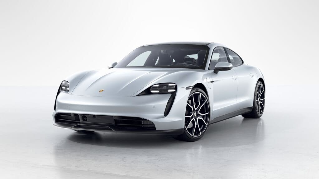2023 Porsche Taycan Sedan RWD