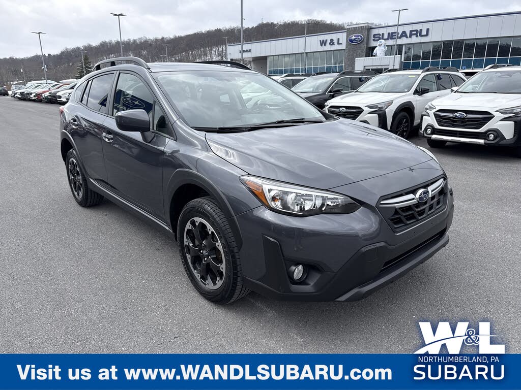 2023 Subaru Crosstrek Premium AWD