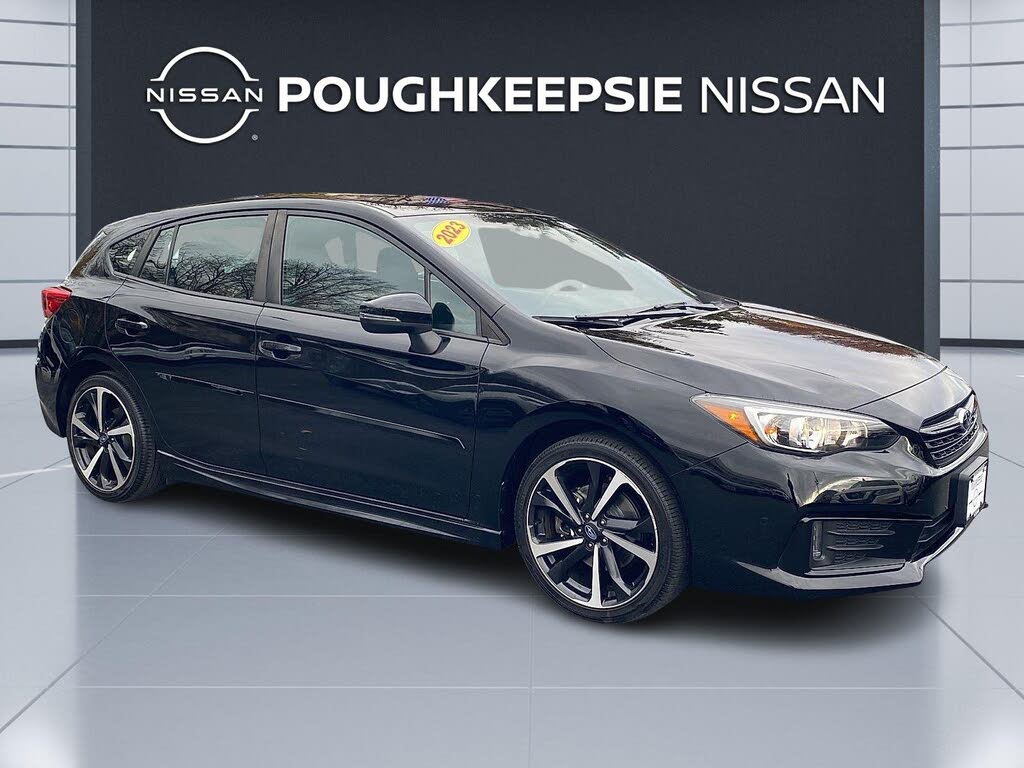 2023 Subaru Impreza Sport Wagon AWD