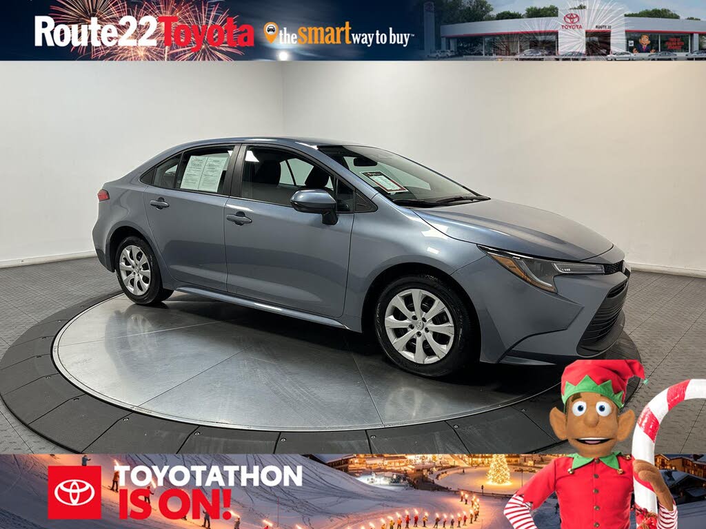 2023 Toyota Corolla LE FWD