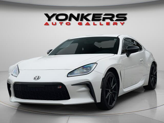 2023 Toyota GR86 Premium RWD