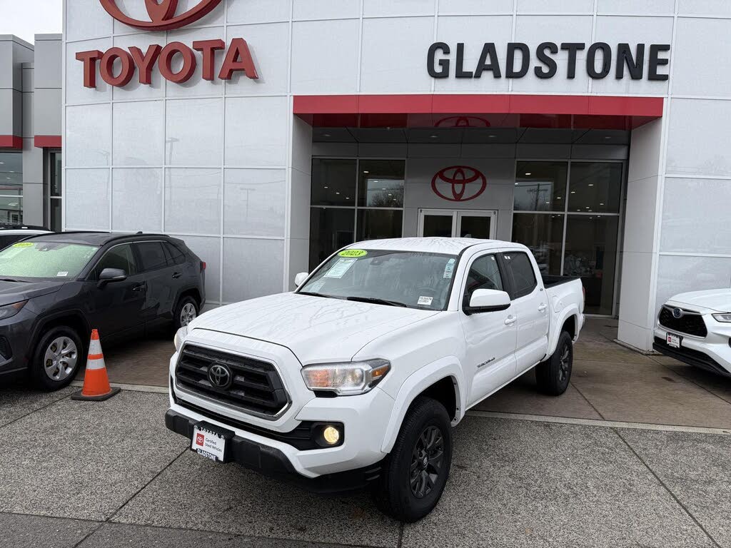 2023 Toyota Tacoma SR5 V6 Double Cab RWD