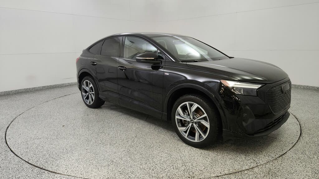 2024 Audi Q4 e-tron Sportback quattro Premium Plus 50