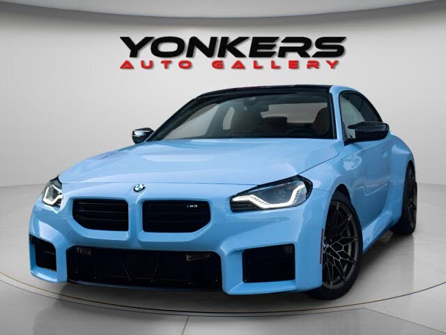 2024 BMW M2 RWD