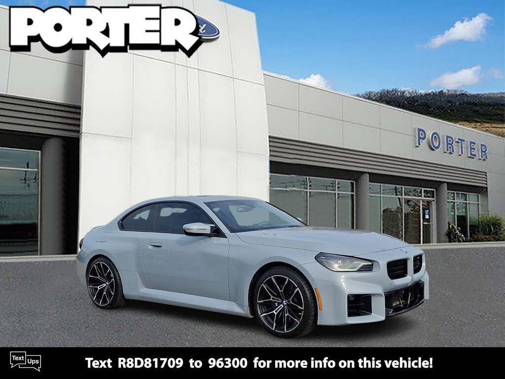2024 BMW M2 RWD