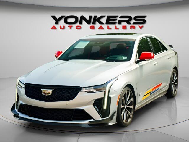 2024 Cadillac CT4-V Blackwing RWD