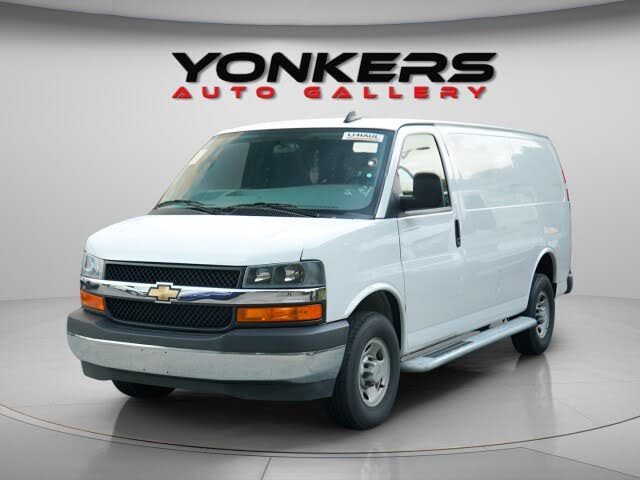 2024 Chevrolet Express Cargo 2500 RWD