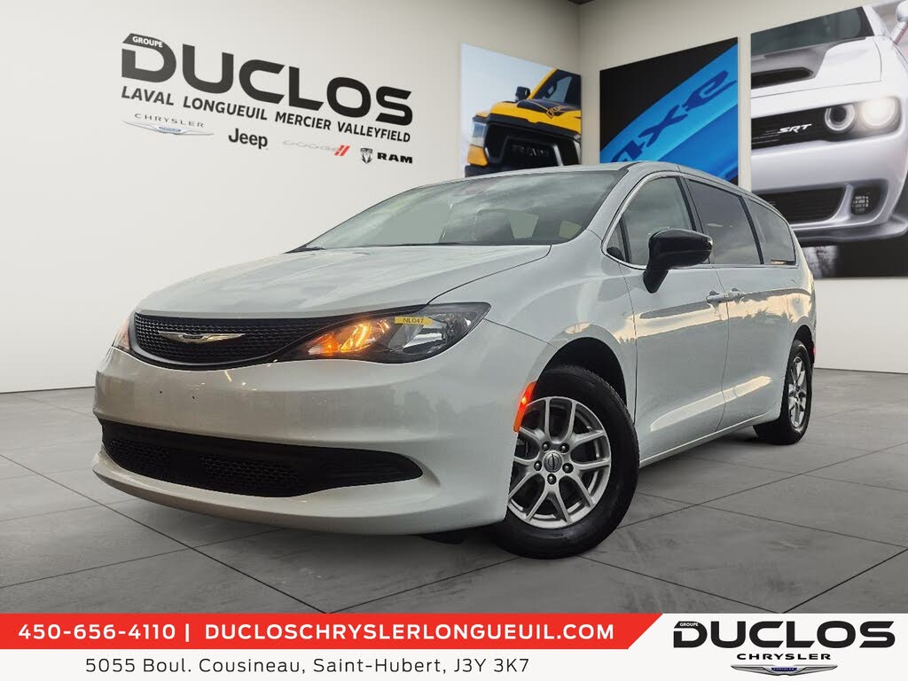 2024 Chrysler Grand Caravan SXT FWD