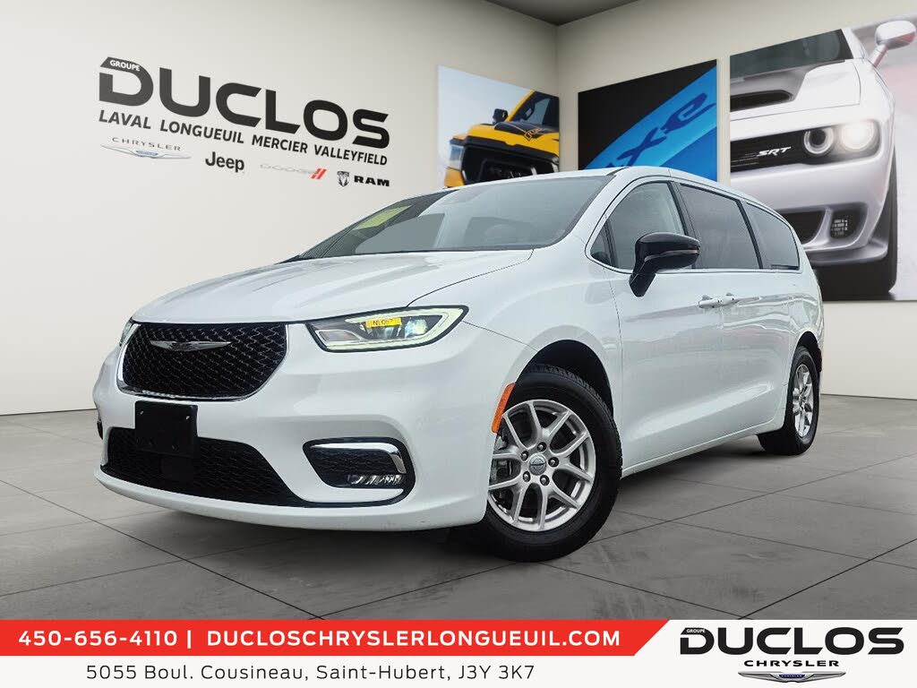 2024 Chrysler Pacifica Touring L FWD