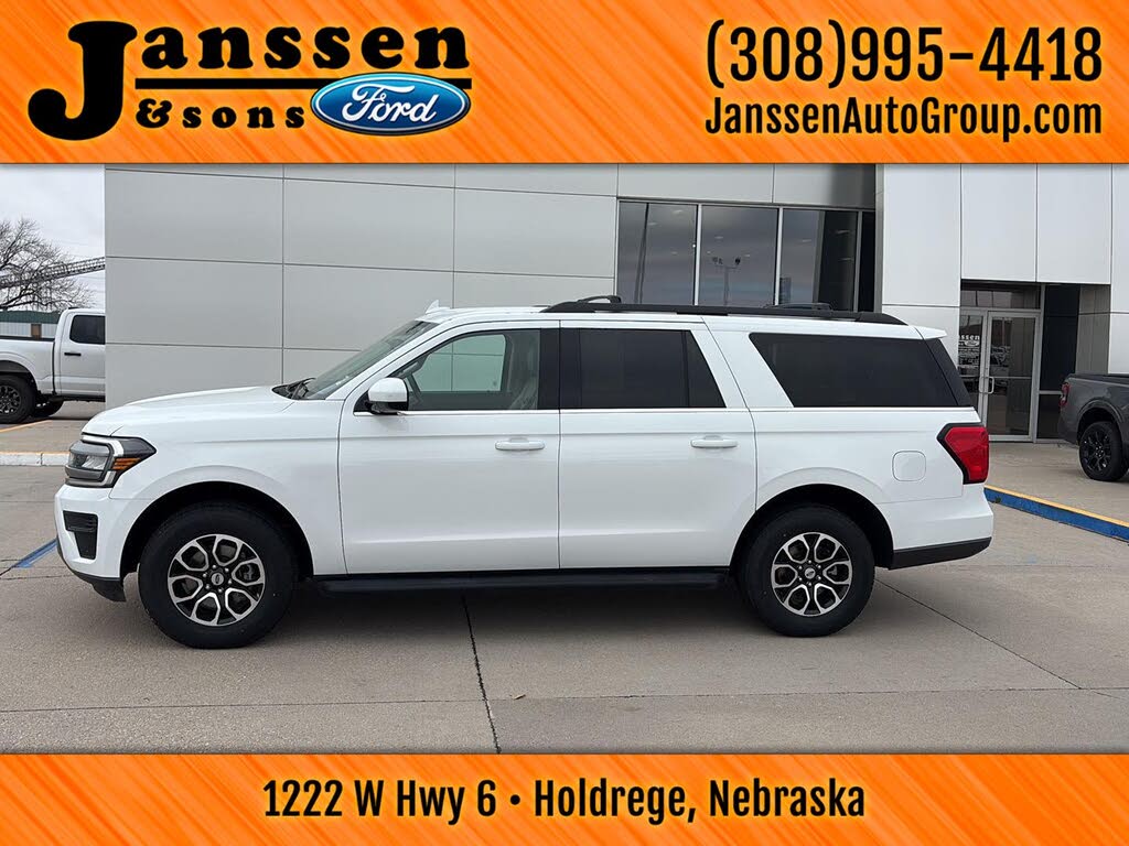 2024 Ford Expedition MAX XLT 4WD