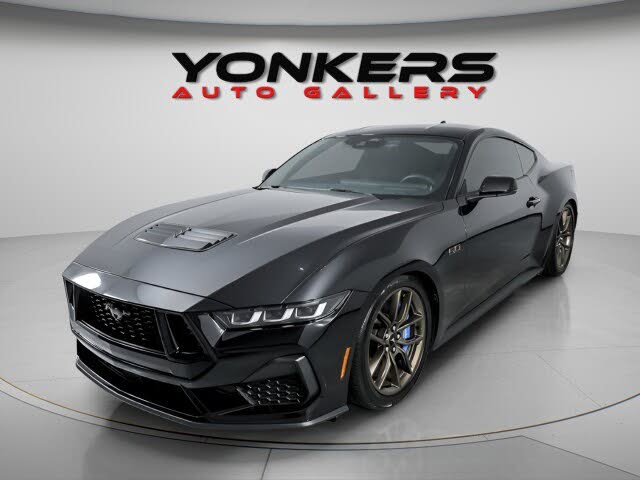 2024 Ford Mustang GT Premium Fastback RWD