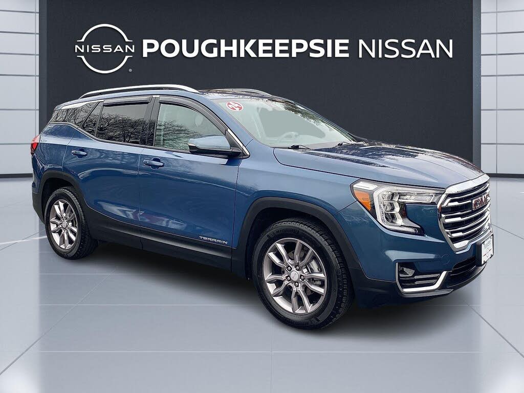 2024 GMC Terrain SLT AWD