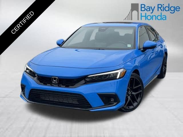 2024 Honda Civic Hatchback Sport Touring FWD