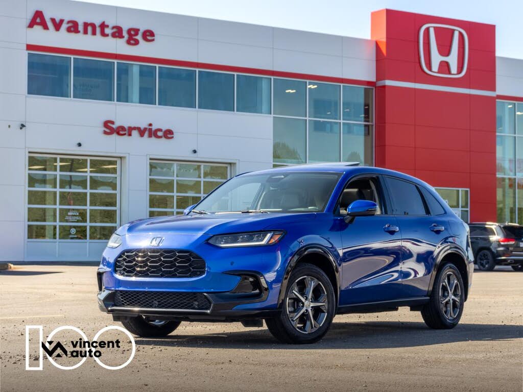 Honda HR-V EX-L AWD with Navigation 2024