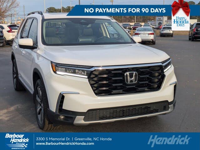 2024 Honda Pilot Elite AWD