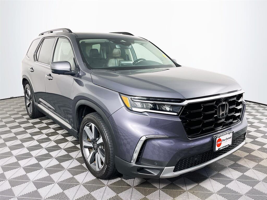 2024 Honda Pilot Elite AWD