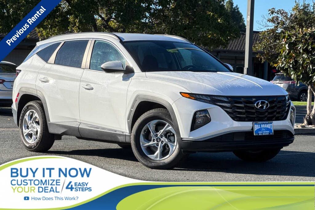 2024 Hyundai Tucson SEL Fleet AWD
