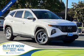Hyundai Tucson SEL Fleet AWD