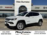 Jeep Compass Latitude 4WD