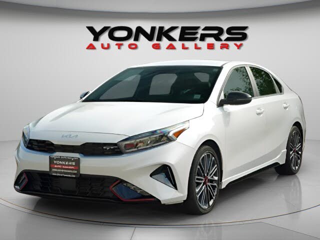 2024 Kia Forte GT FWD