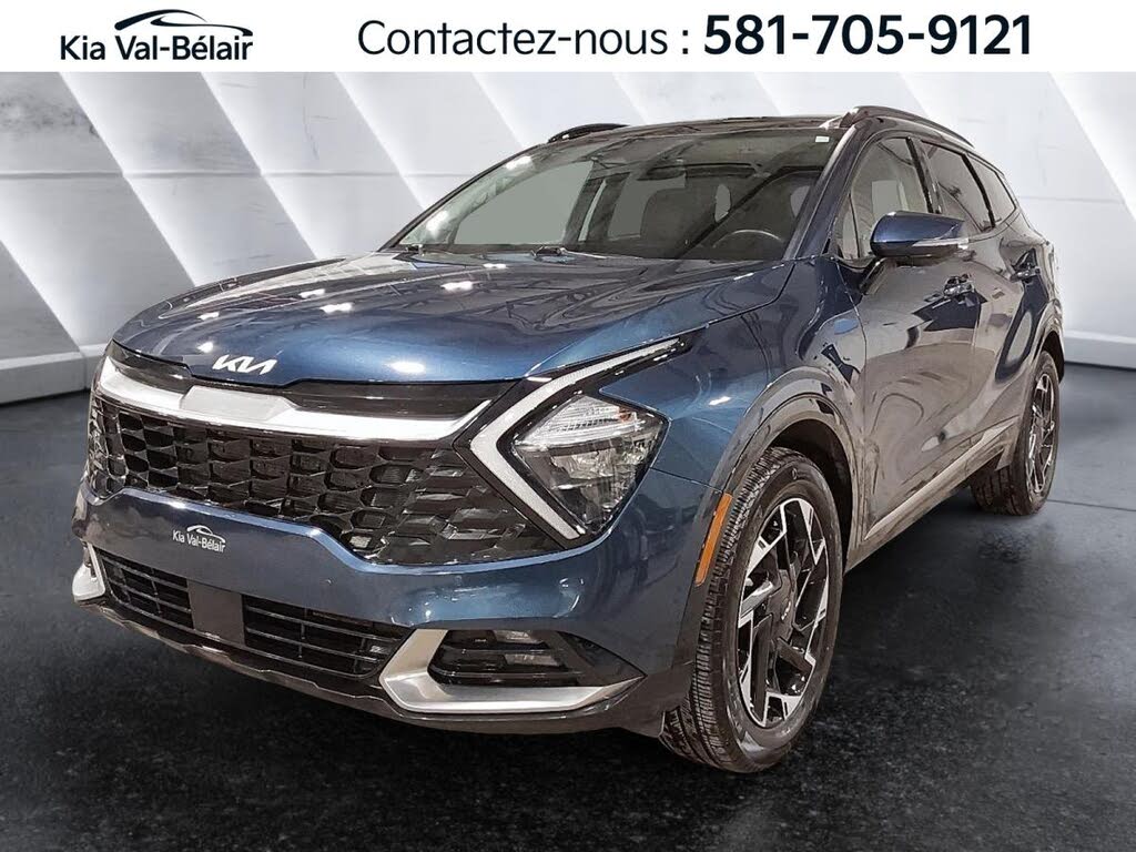 2024 Kia Sportage EX AWD