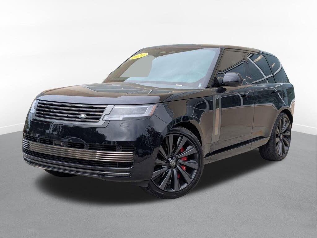 2024 Land Rover Range Rover P615 SV AWD