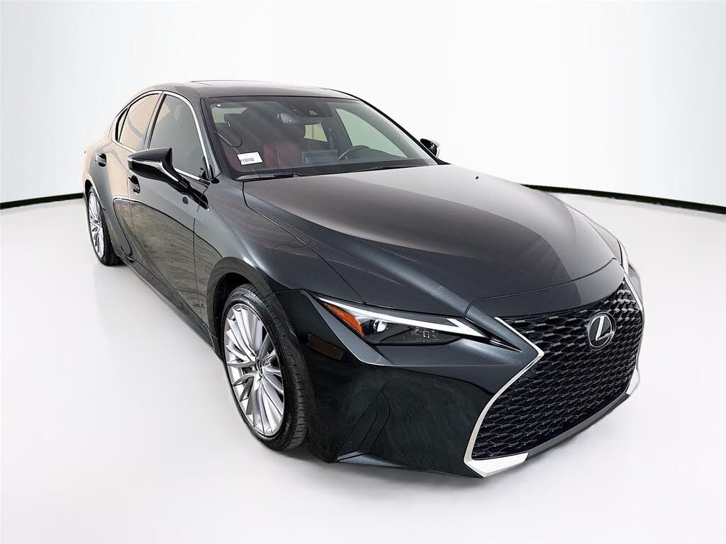 2024 Lexus IS 300 RWD