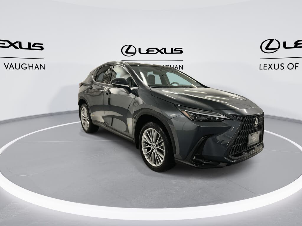 2024 Lexus NX 350 Ultra Premium AWD