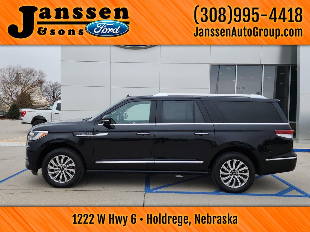 2024 Lincoln Navigator L Premiere 4WD