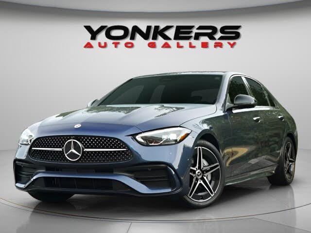 2024 Mercedes-Benz C-Class C 300 4MATIC