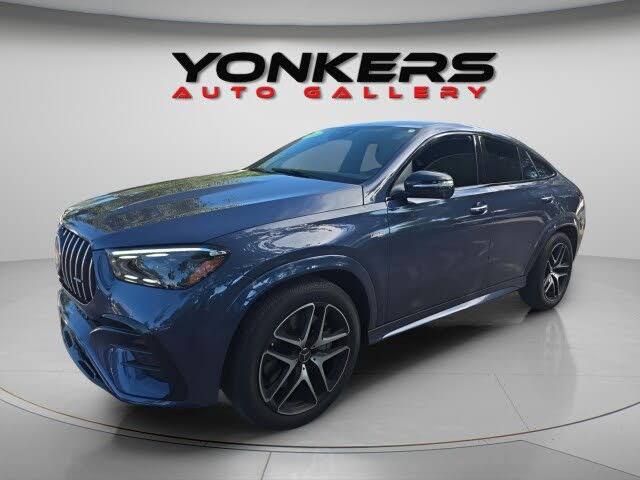 2024 Mercedes-Benz GLE AMG GLE 53 4MATIC+