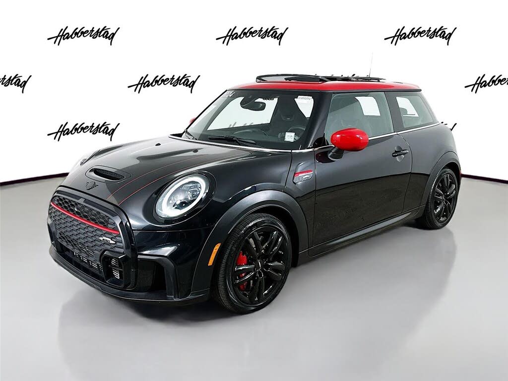 2024 MINI Cooper John Cooper Works 2-Door Hatchback FWD
