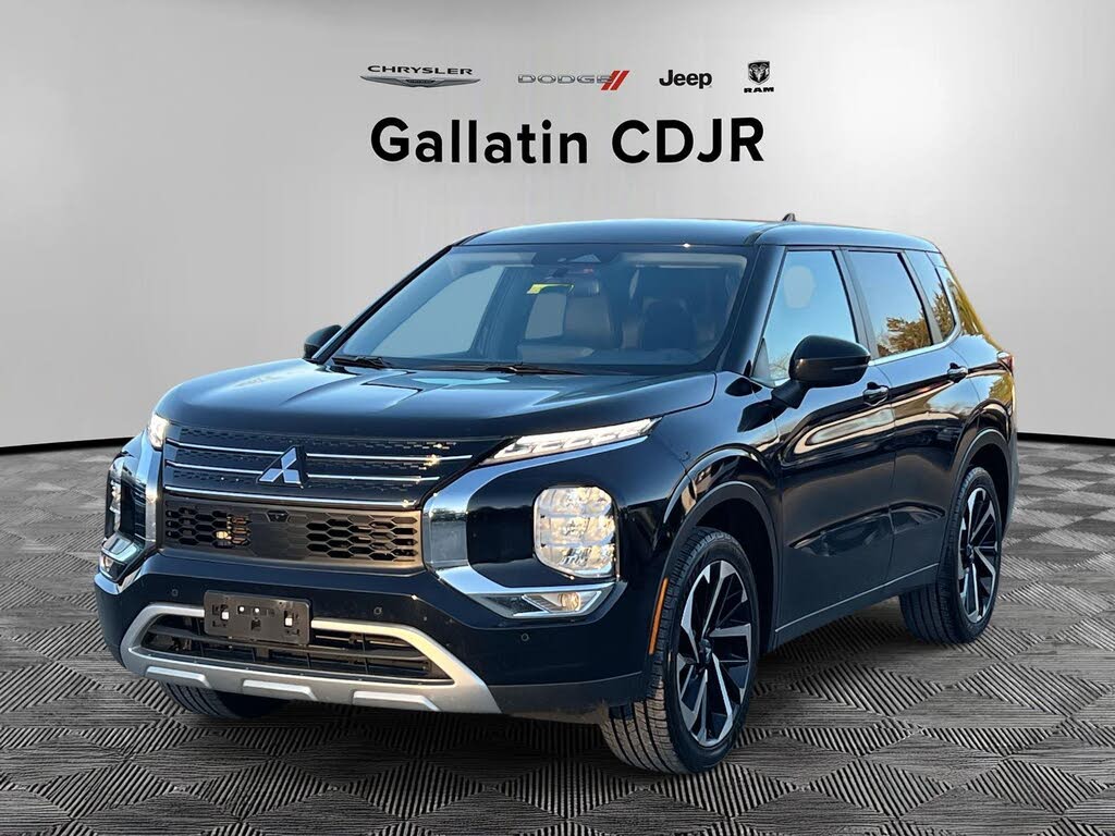 2024 Mitsubishi Outlander SE FWD