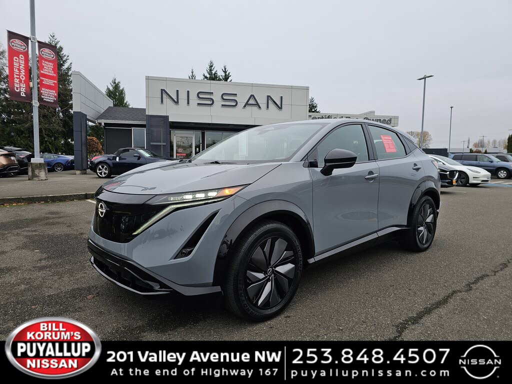 2024 Nissan Ariya Engage+ e-4ORCE