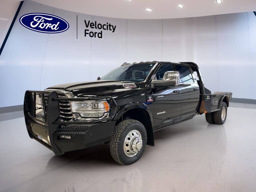 RAM 3500 Limited Longhorn Crew Cab LB DRW 4WD 2024